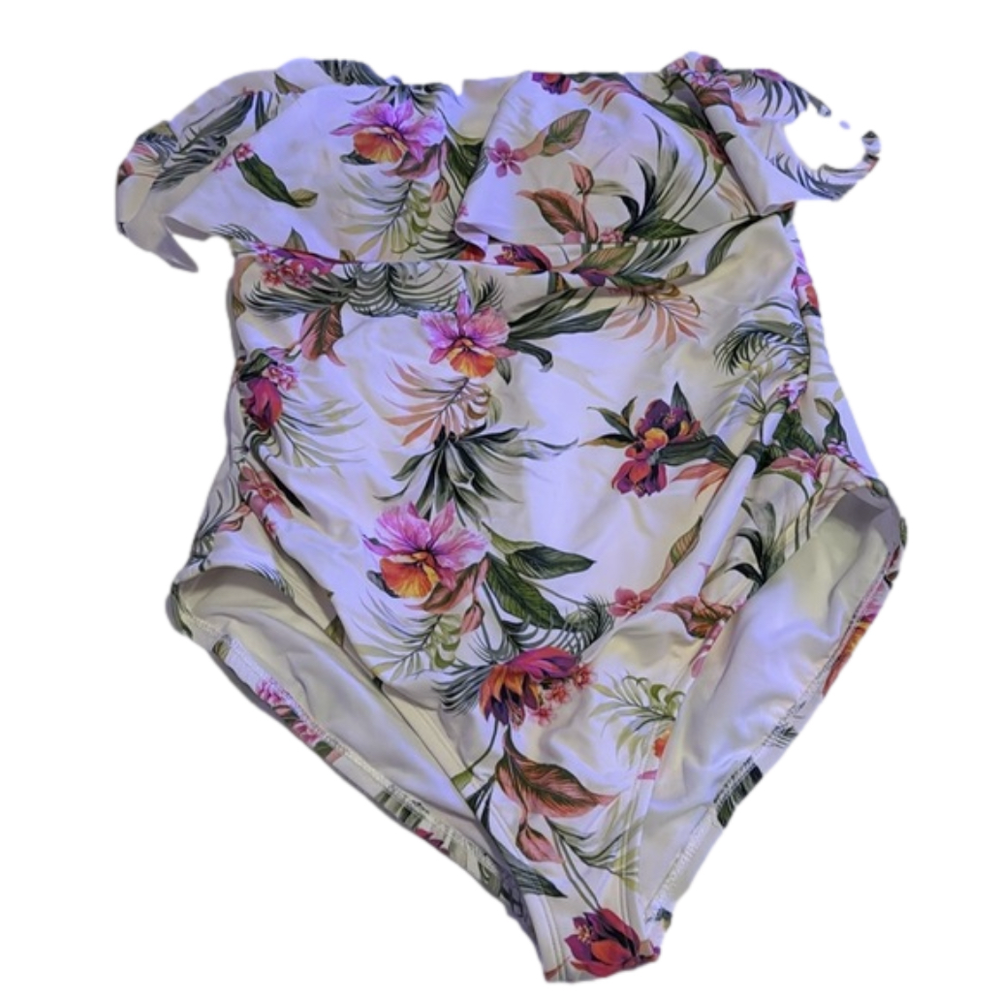 Kona Sol Full Coverage One-Piece
